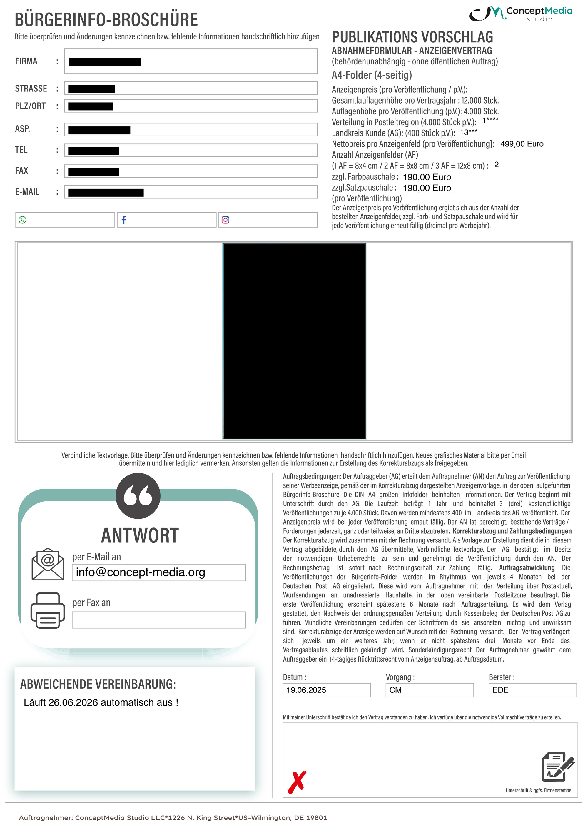 ACHTUNG! Warnung an Unternehmen der Region: Betrüger unterwegs!, Erkner ACHTUNG! Warnung an Unternehmen der Region: Betrüger unterwegs!, Erkner